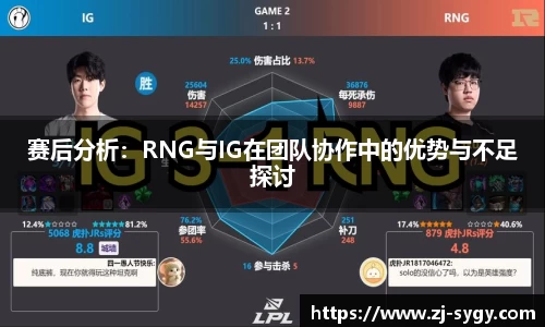 赛后分析：RNG与IG在团队协作中的优势与不足探讨