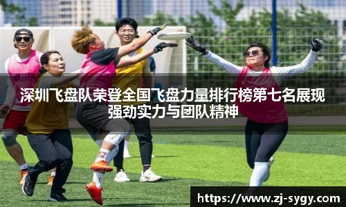 深圳飞盘队荣登全国飞盘力量排行榜第七名展现强劲实力与团队精神