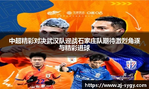 中超精彩对决武汉队迎战石家庄队期待激烈角逐与精彩进球