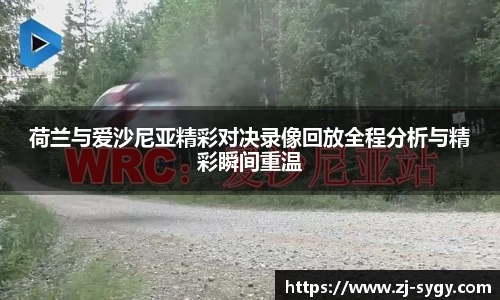 荷兰与爱沙尼亚精彩对决录像回放全程分析与精彩瞬间重温