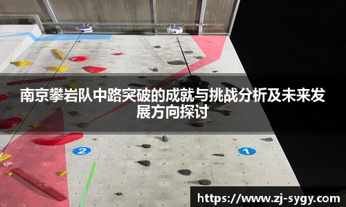 南京攀岩队中路突破的成就与挑战分析及未来发展方向探讨