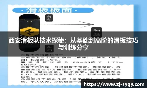 西安滑板队技术探秘：从基础到高阶的滑板技巧与训练分享